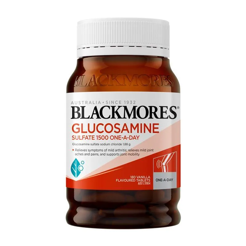 Blackmores Glucosamine