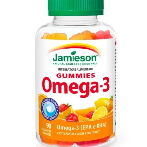 Jamieson Omega-3 Gummies