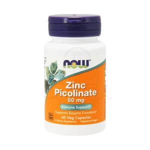 NOW Foods Zinc Picolinate