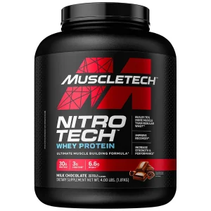 MuscleTech NitroTech