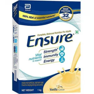 Ensure Nutrition Powder