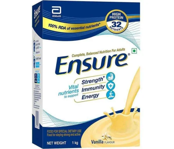 Ensure Nutrition Powder