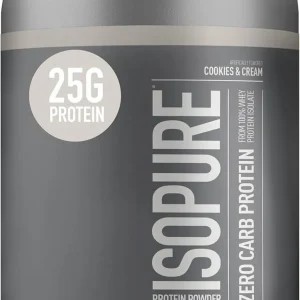 IsoPure Zero Carb Protein