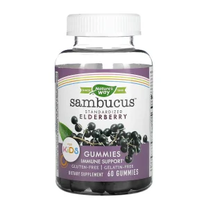 Nature’s Way Sambucus Elderberry
