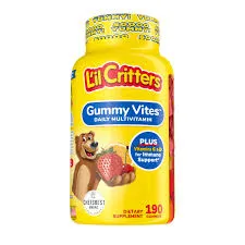 L'il Critters Gummy Vites