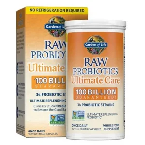 Garden of Life Probiotics