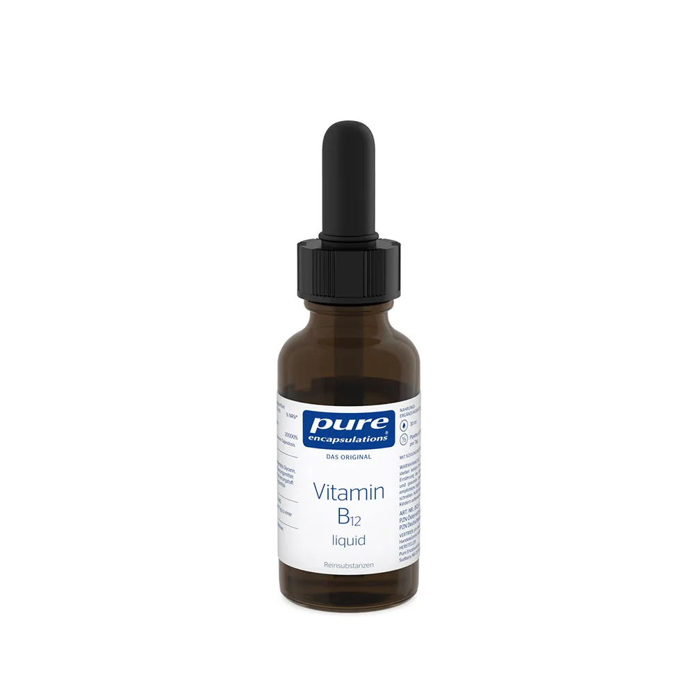 Pure Encapsulations Vitamin B12