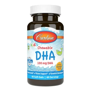 Carlson Kid’s Chewable DHA
