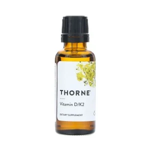 Thorne Research Vitamin D/K2