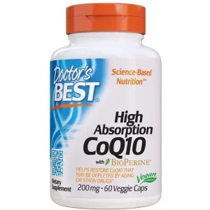 Doctor’s Best CoQ10