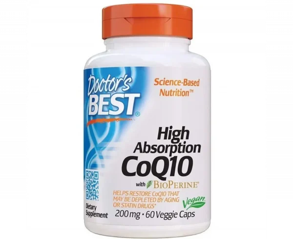 Doctor’s Best CoQ10