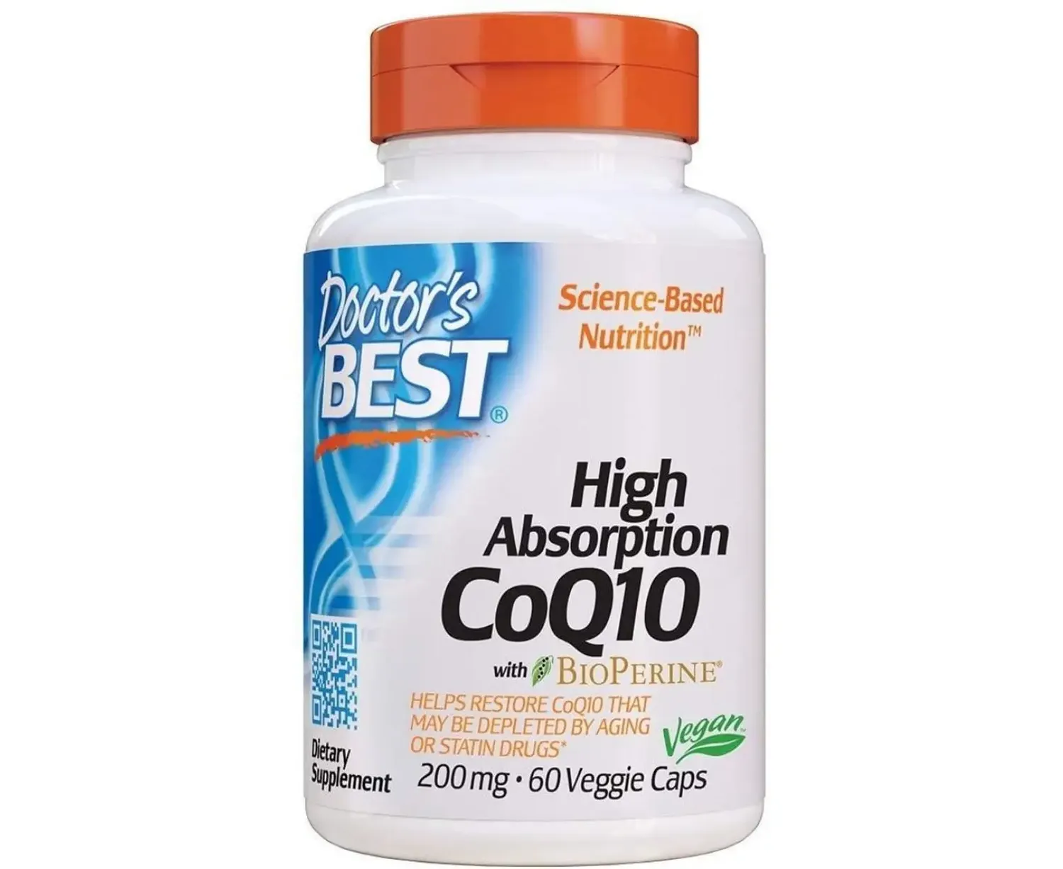 Doctor’s Best CoQ10