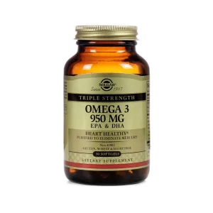 Solgar Omega-3 950mg
