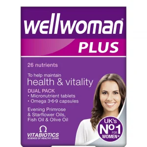 Vitabiotics Wellwoman