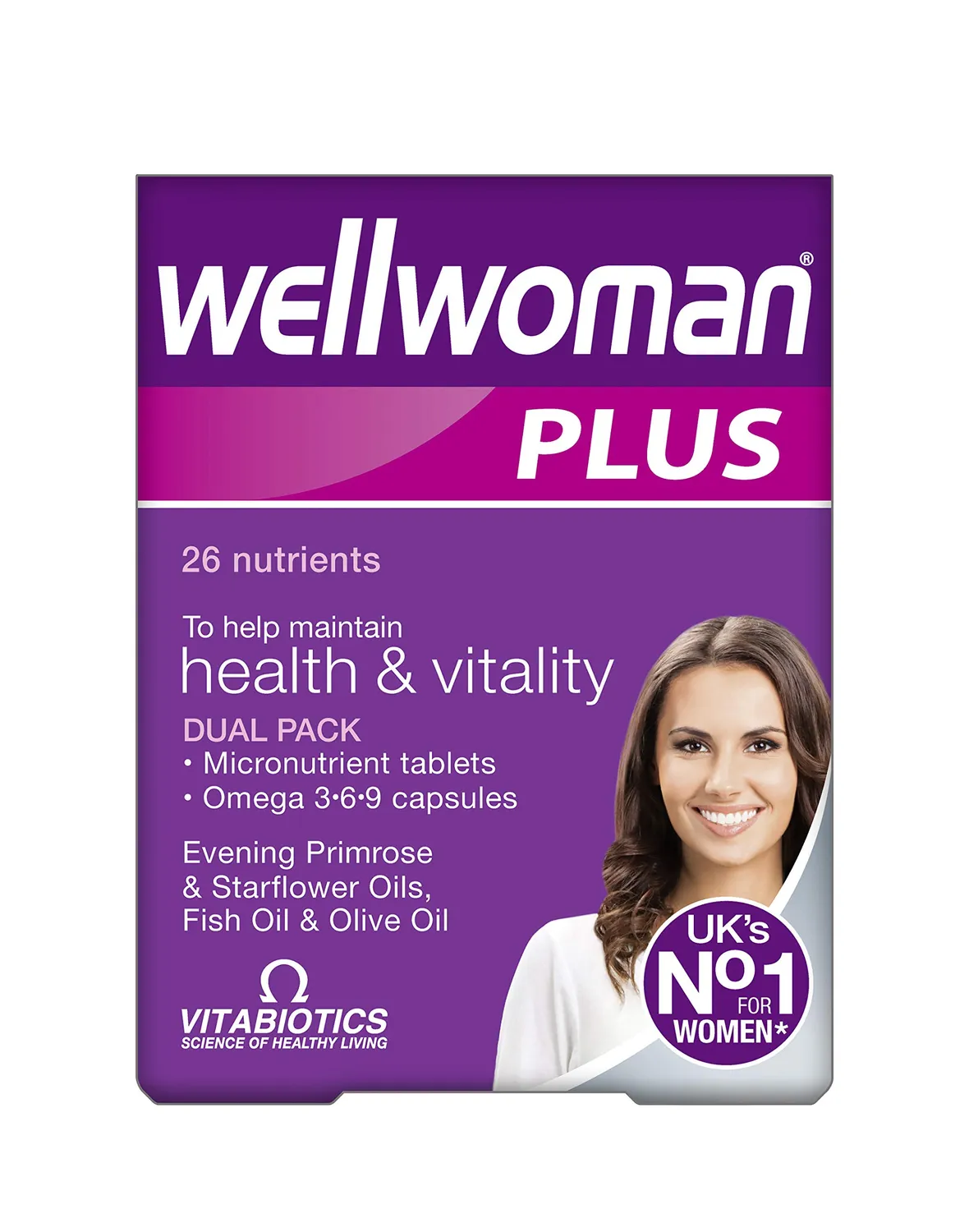Vitabiotics Wellwoman