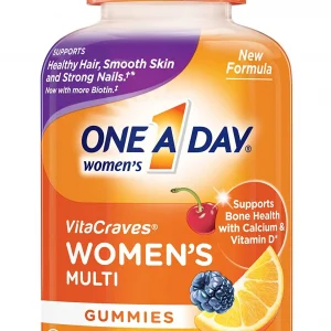 One A Day Women’s Multivitamin