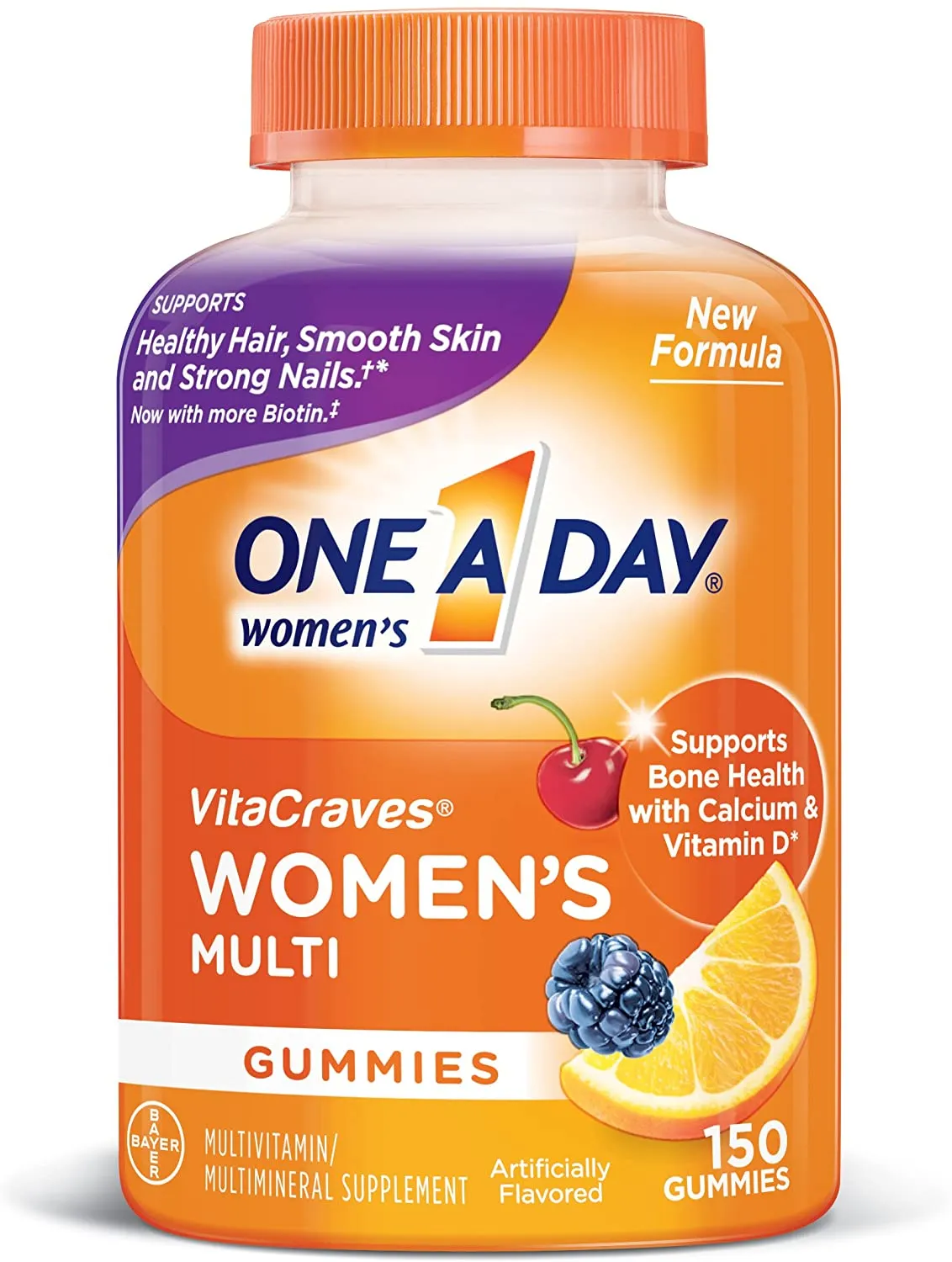 One A Day Women’s Multivitamin