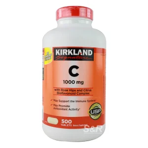 Kirkland Signature Vitamin C