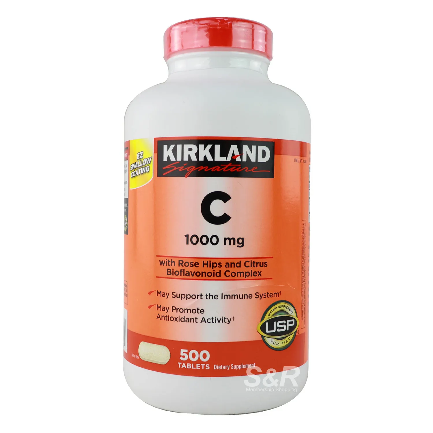 Kirkland Signature Vitamin C