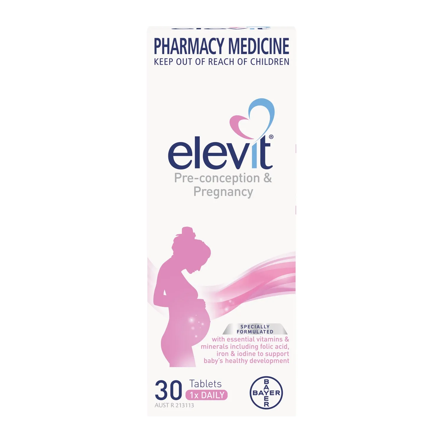 Elevit Prenatal Multivitamin
